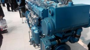 配濰柴6160、6170熱交換器